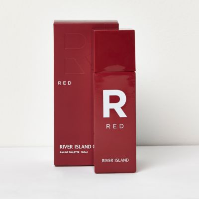River Island Red aftershave 100ml
